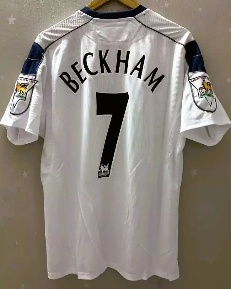 BECKHAM DAVID 1999-00 (Man U) World Football Stadium