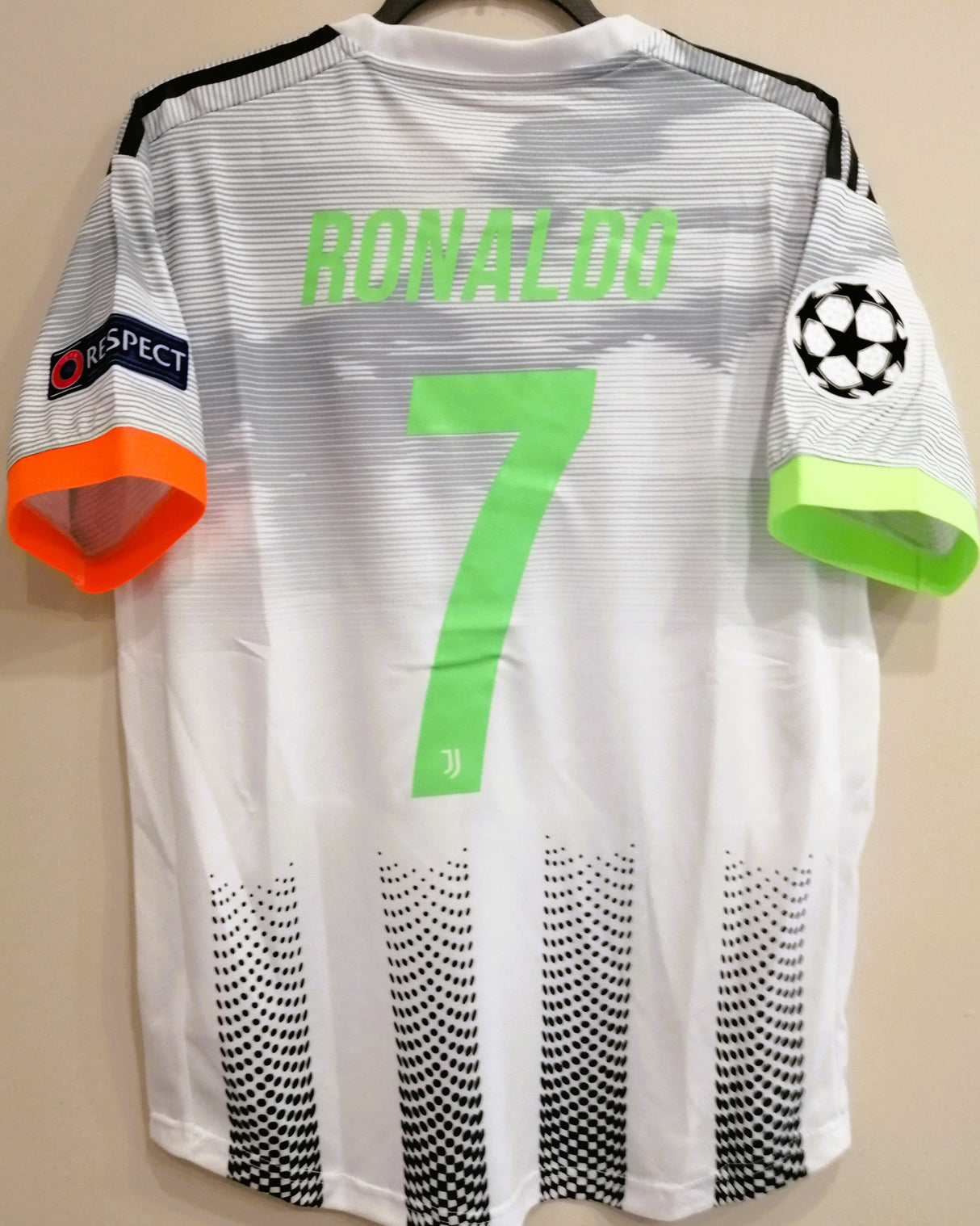 RONALDO CRISTIANO 2019-20 (Juv)