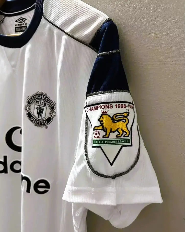 BECKHAM DAVID 1999-00 (Man U) World Football Stadium