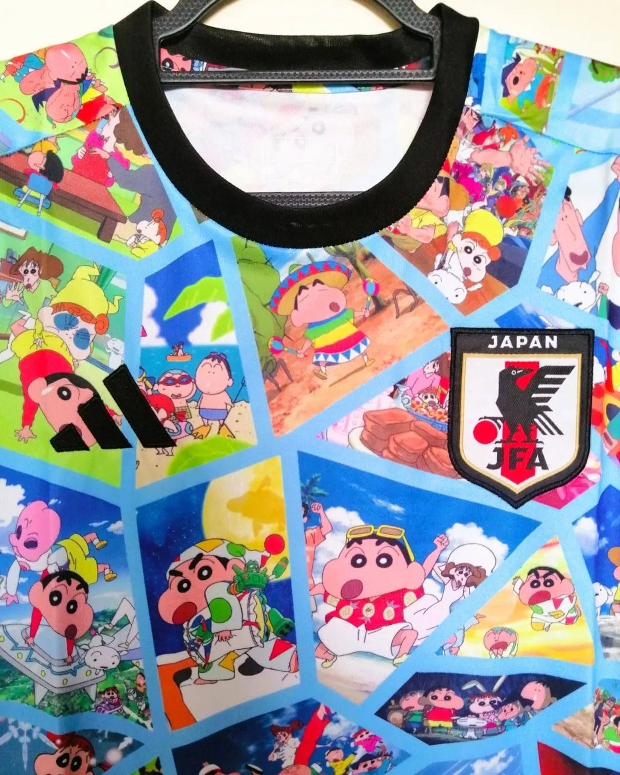 JAPAN CULTURE 2024-25 (Crayon) World Football Stadium