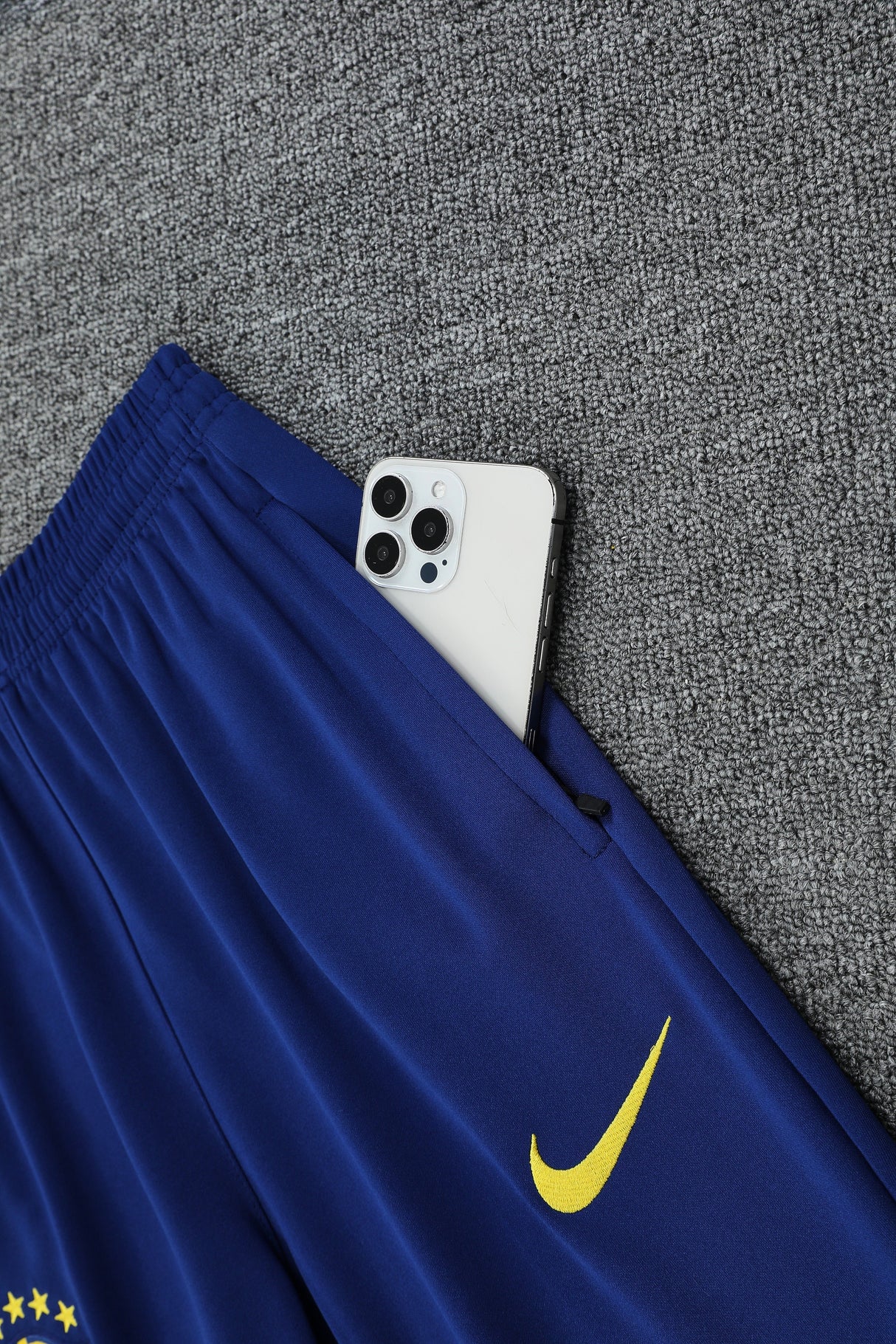 Tuta Brasile New 2025