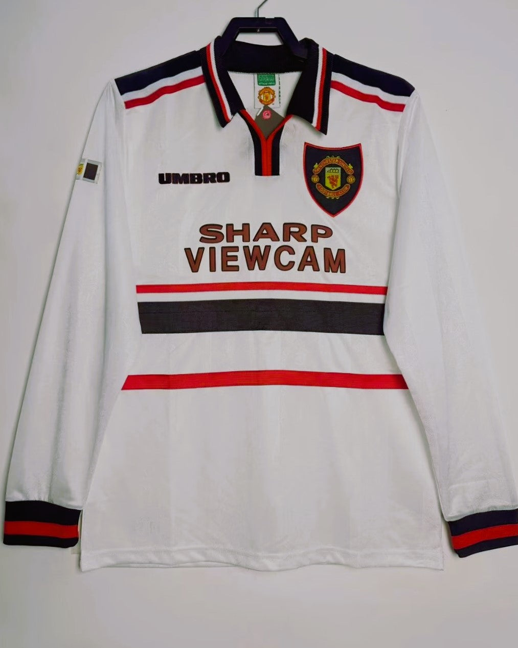 MANCHESTER UNITED Long sleeve shirt