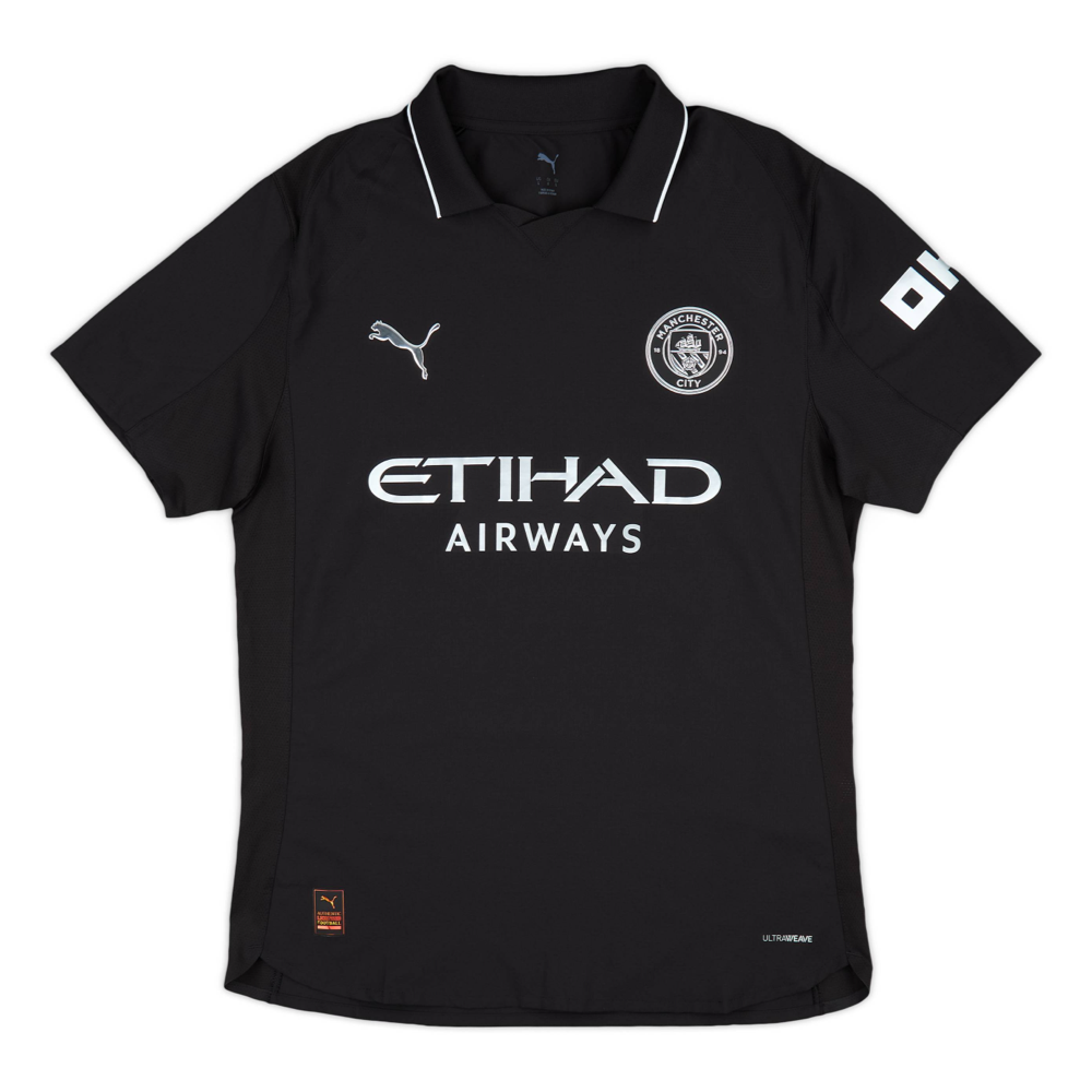 2025-26 Manchester City FC 2a Equipacion
