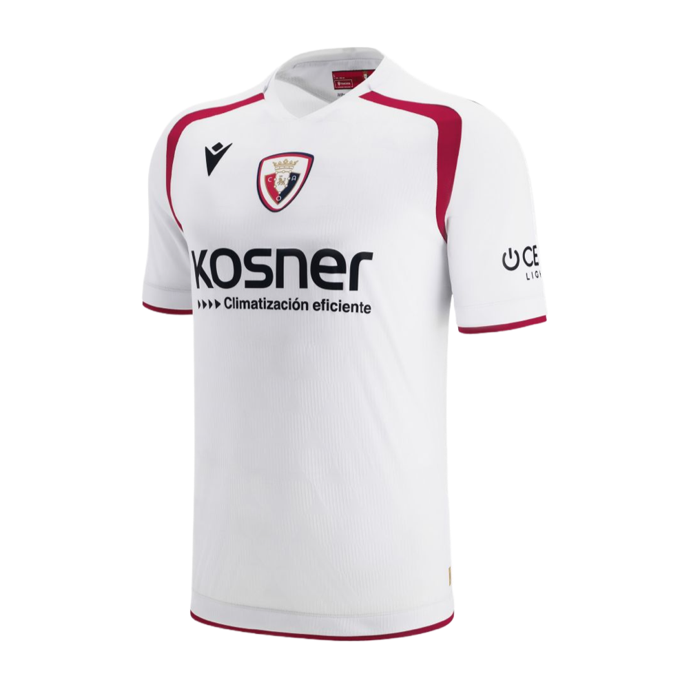 2025-26 CA Osasuna 3a Equipacion