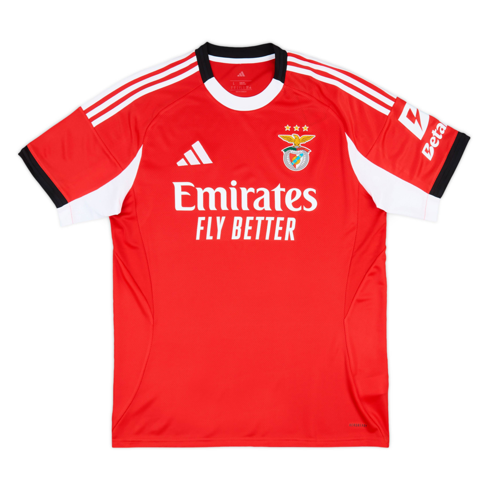 2025-26 SL Benfica 1a Equipacion