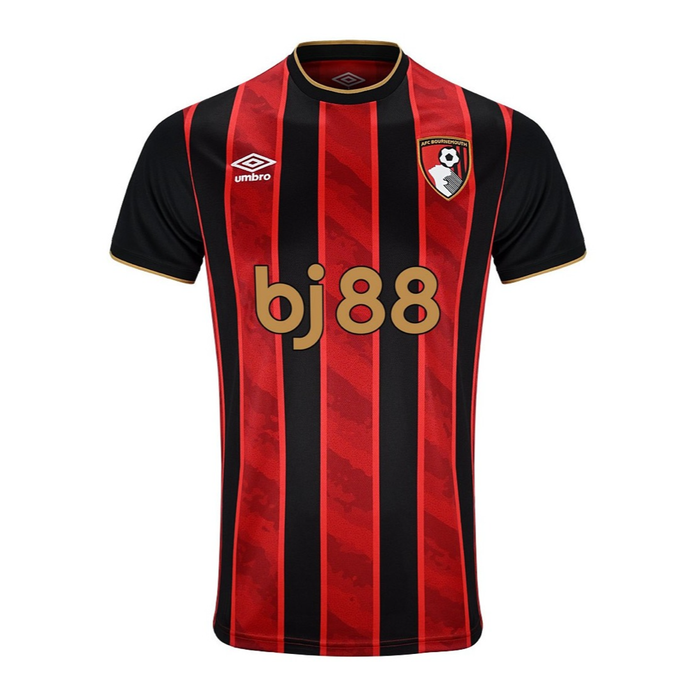 2025-26 AFC Bournemouth 1a Equipacion