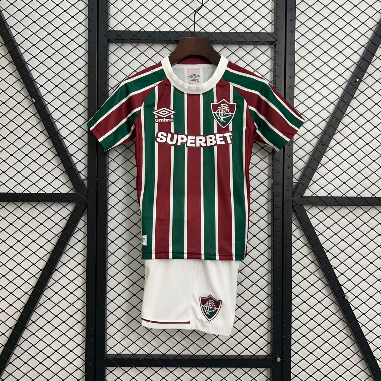 FLUMINENSE kid kit