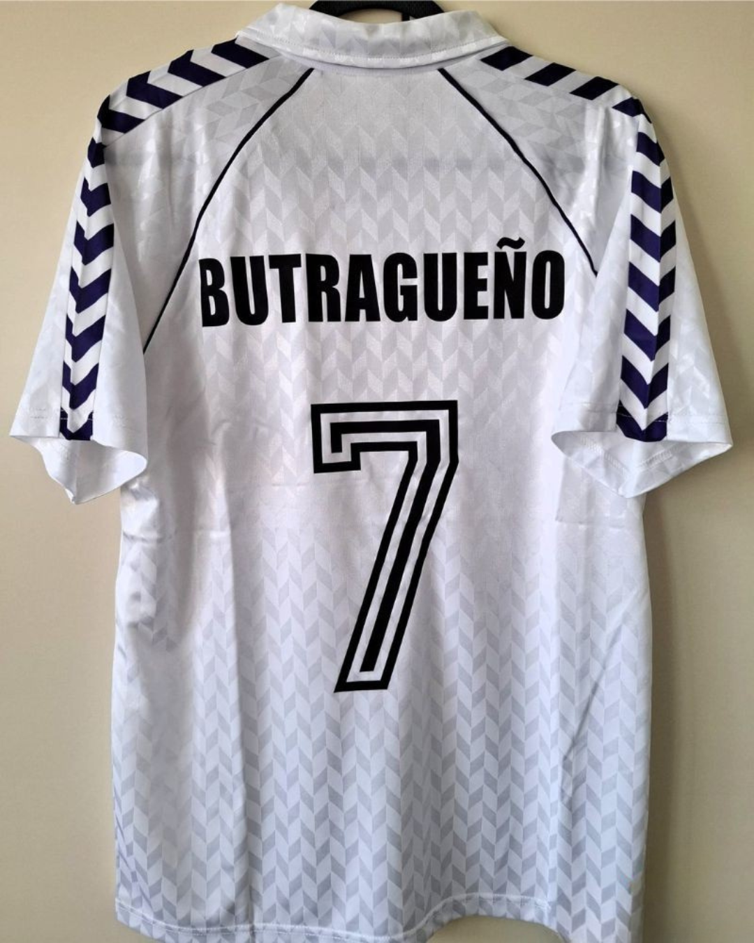 BUTRAGUENO EMILIO 1988-89 (Real M)