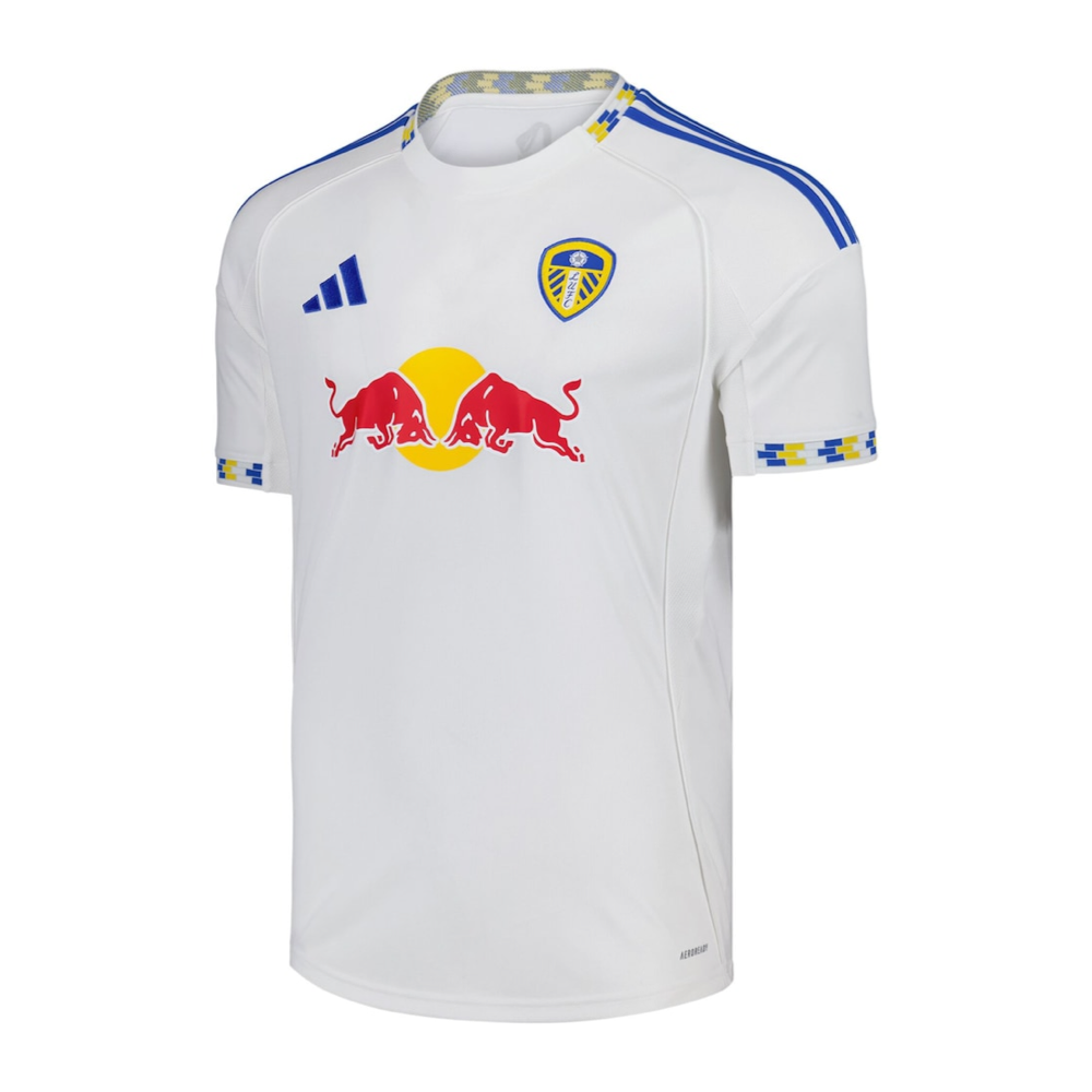2025-26 Leeds United FC 1a Equipacion