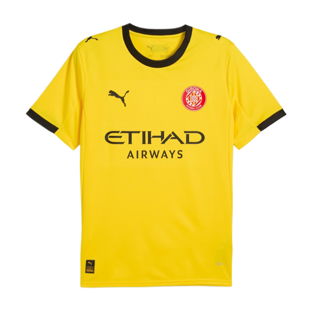 2025-26 Girona FC 2a Equipacion