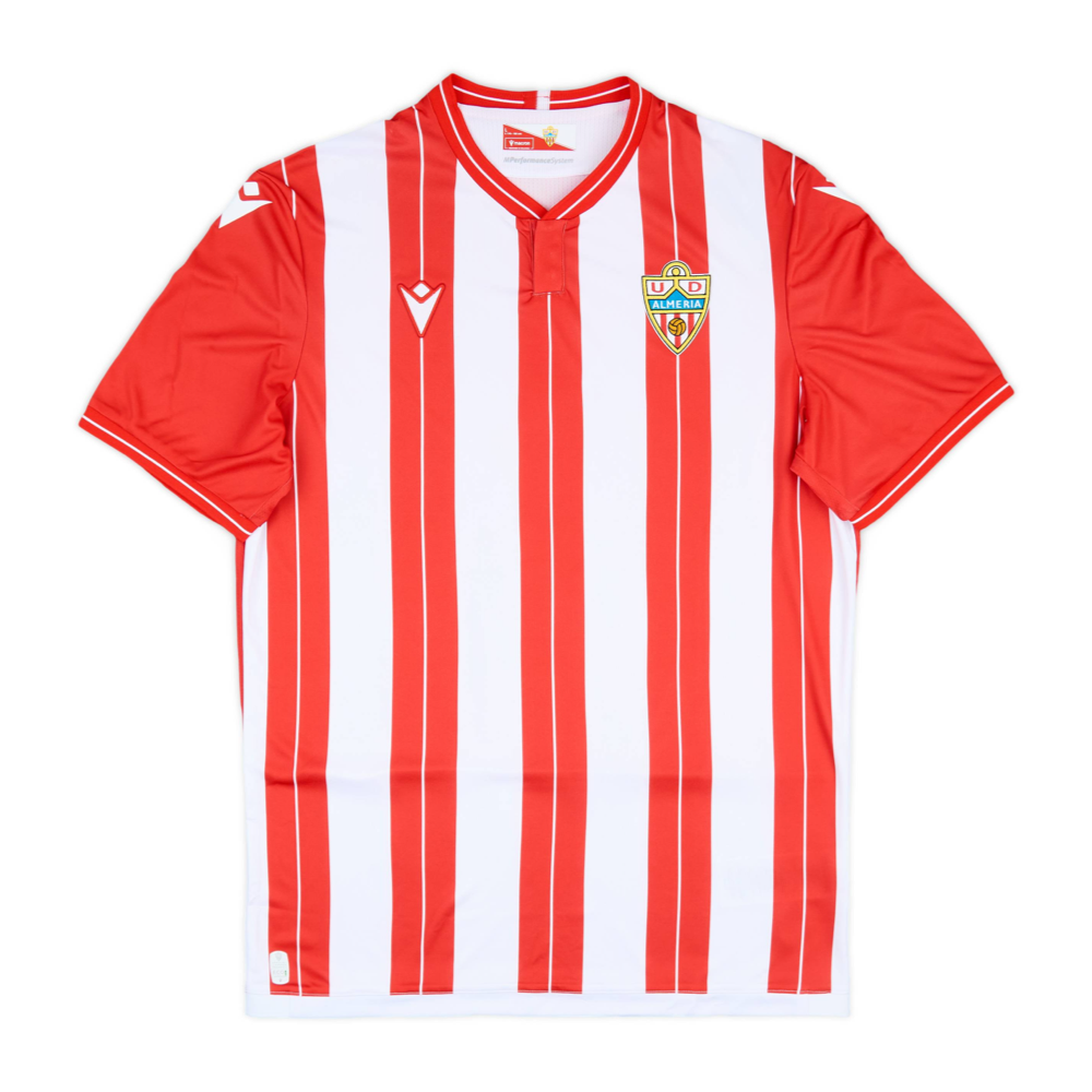 2025-26 UD Almería 1a Equipacion