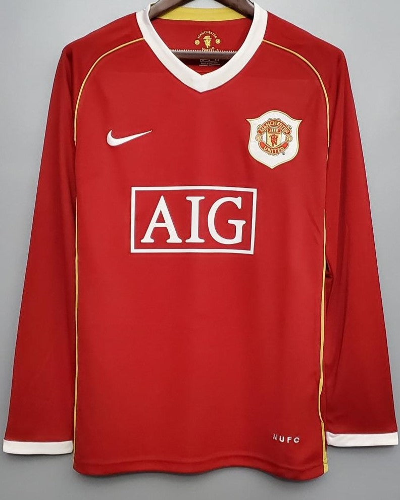 MANCHESTER UNITED Long sleeve shirt