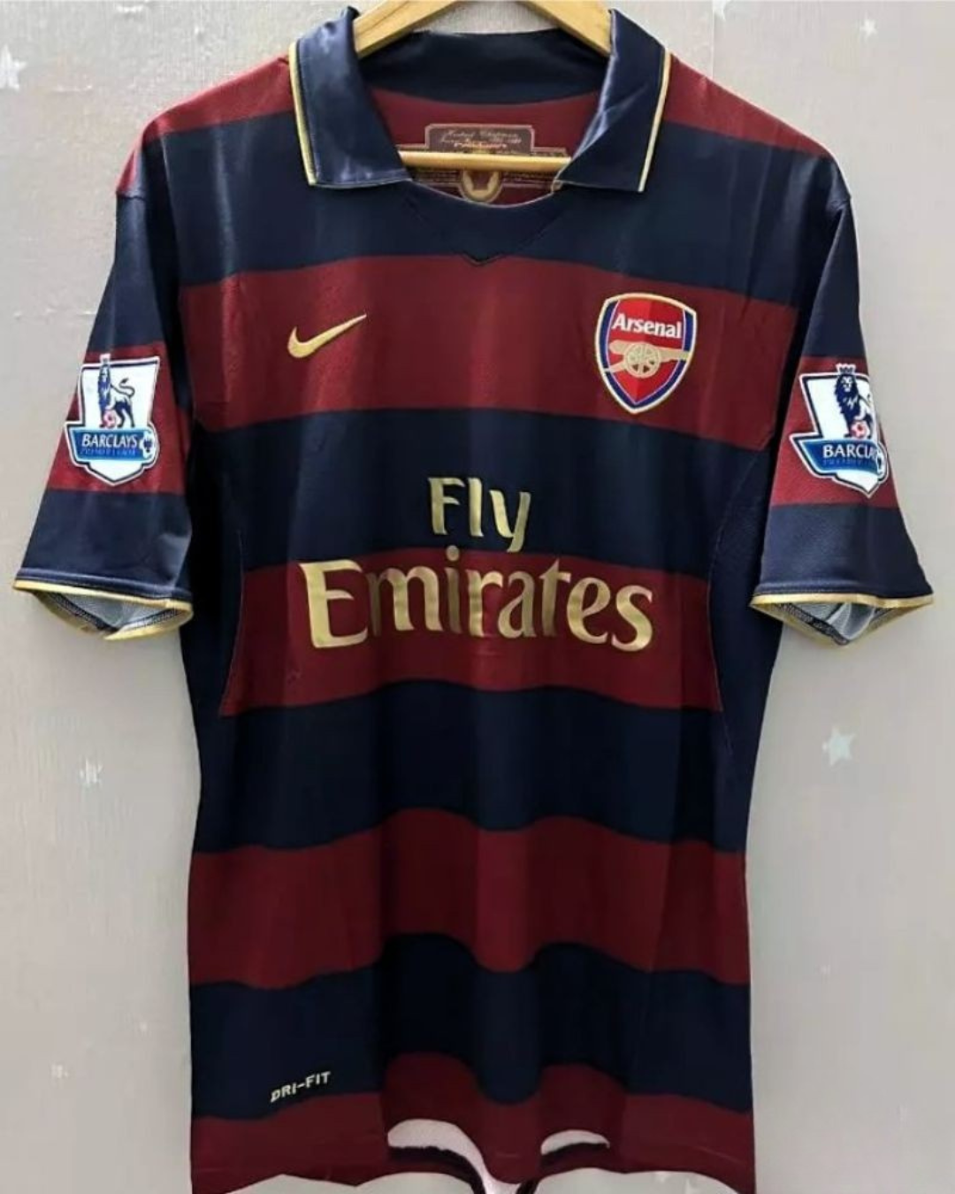 VAN PERSIE ROBIN 2007-08 (Ars)