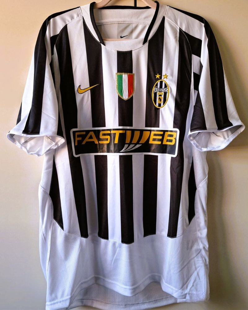 DEL PIERO ALESSANDRO 2003-04 (Juv)