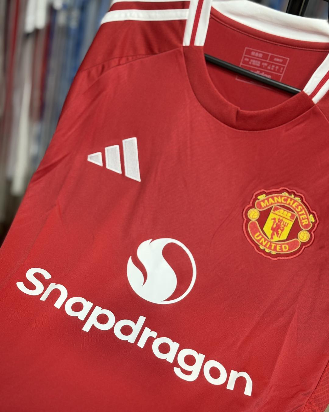 MANCHESTER UNITED 2024-25