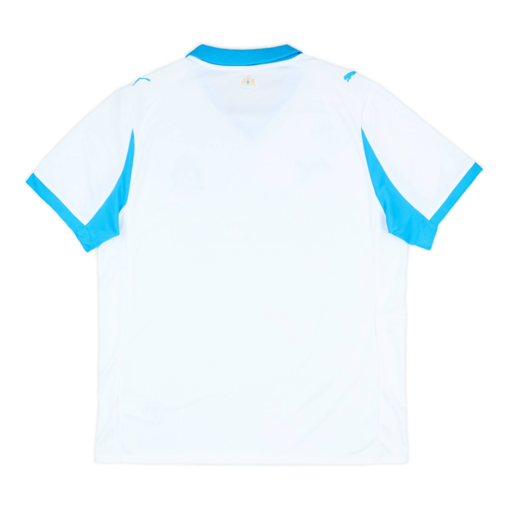 2025-26 Olympique de Marseille 1a Equipacion