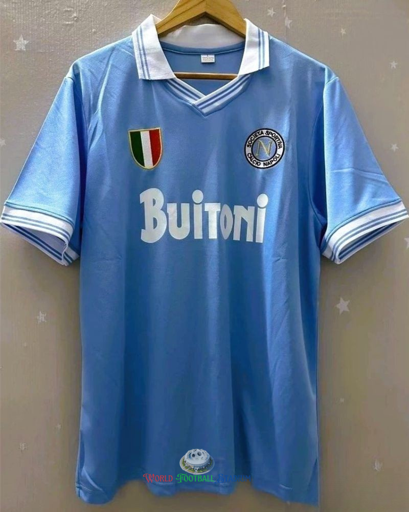 MARADONA DIEGO ARMANDO 1986-87 (Nap)