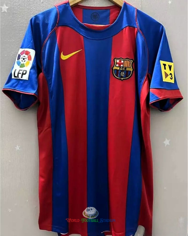 RONALDINHO 2004-05 (Bar)