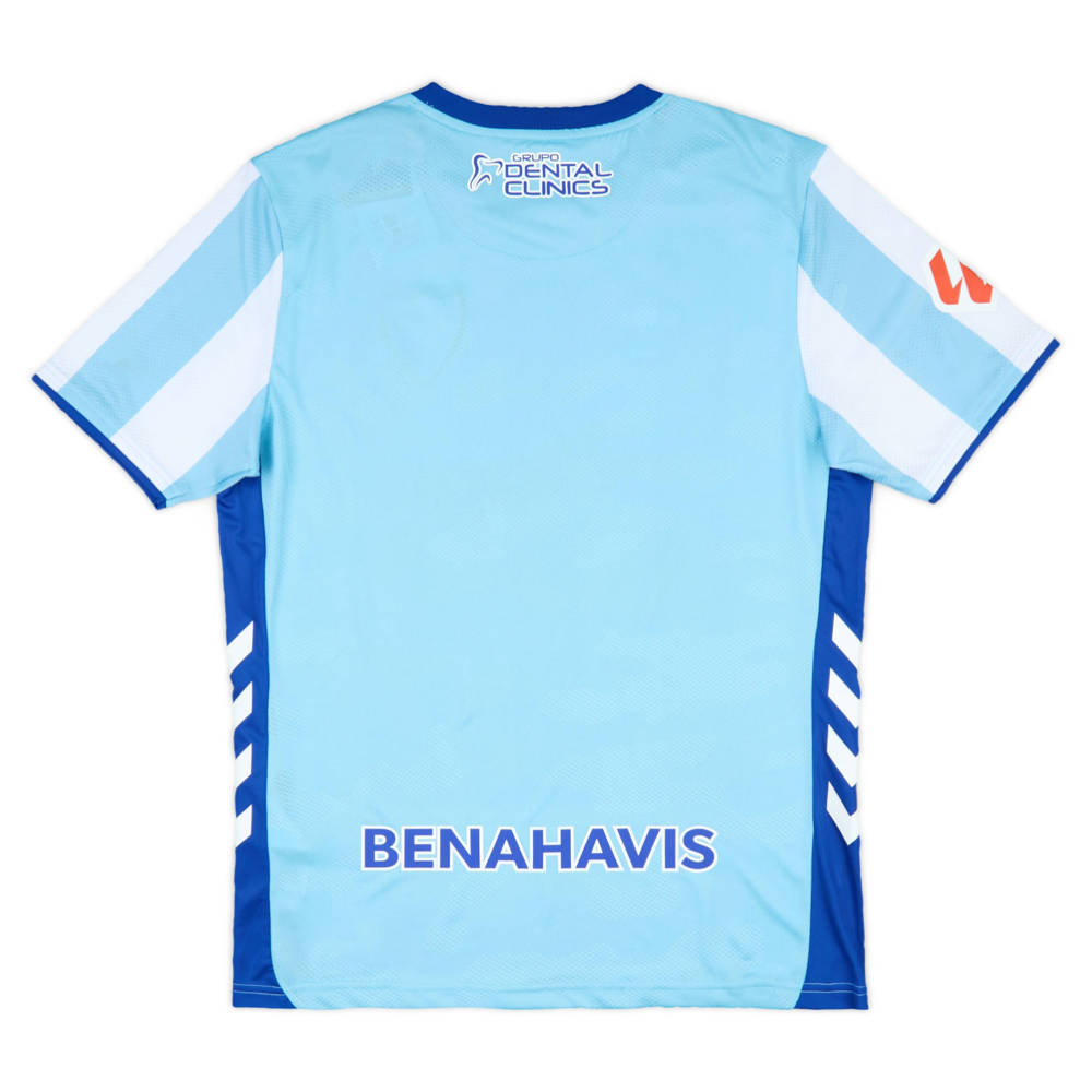 2025-26 Málaga CF 1a Equipacion