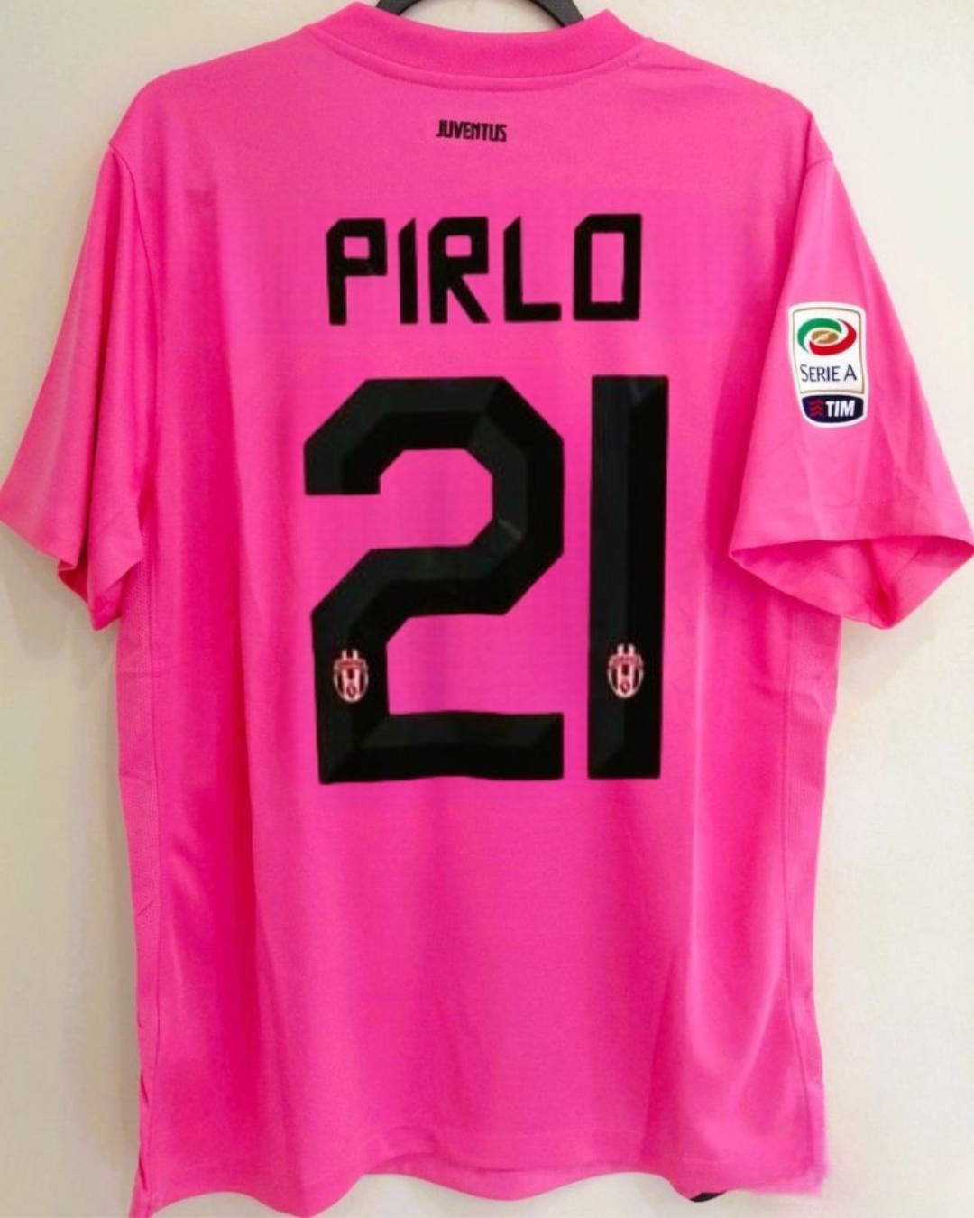 PIRLO ANDREA 2011-12 (Juv)