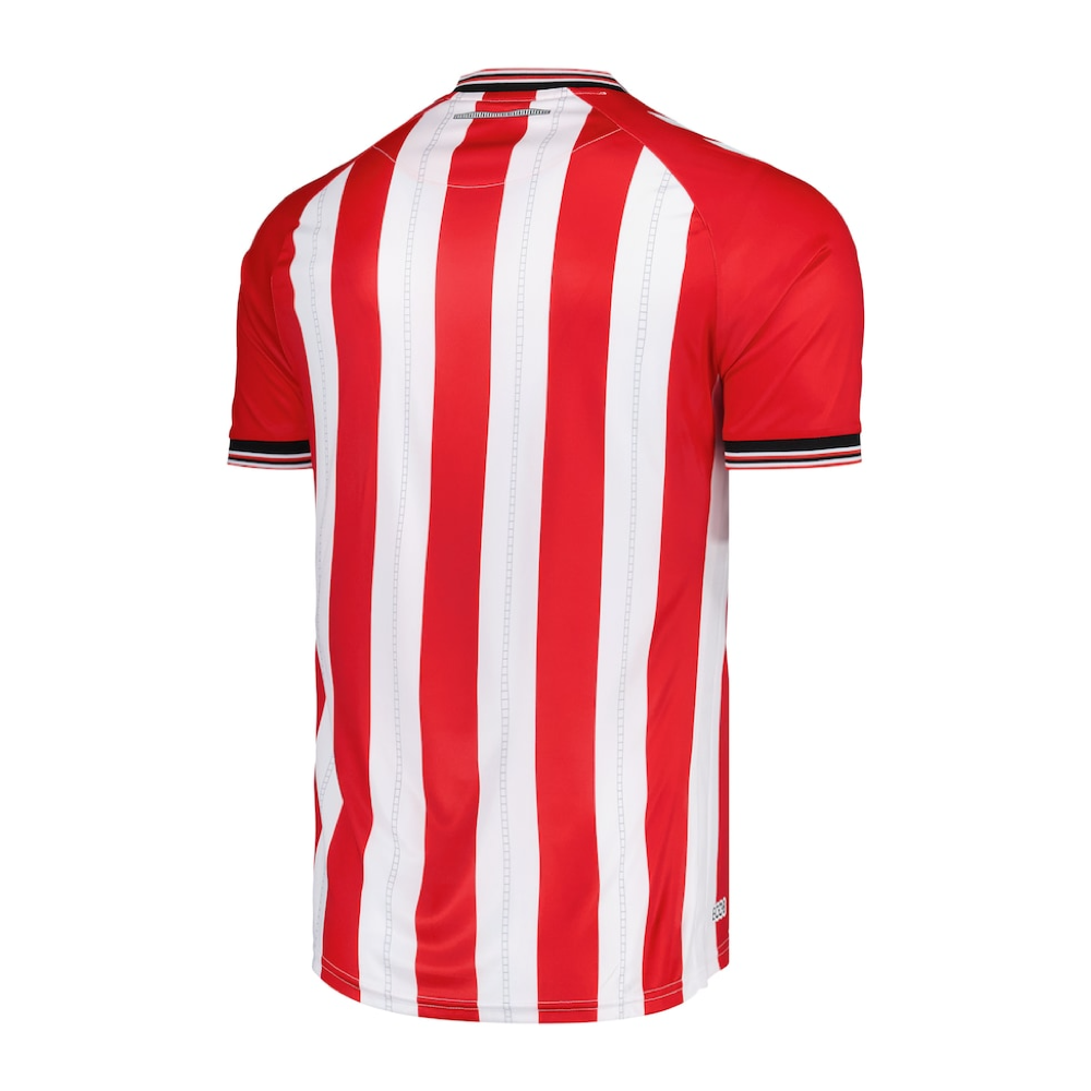 2025-26 Sunderland AFC 1a Equipacion