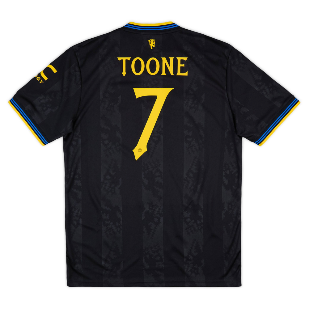 2025-26 Manchester United FC 3a Equipacion