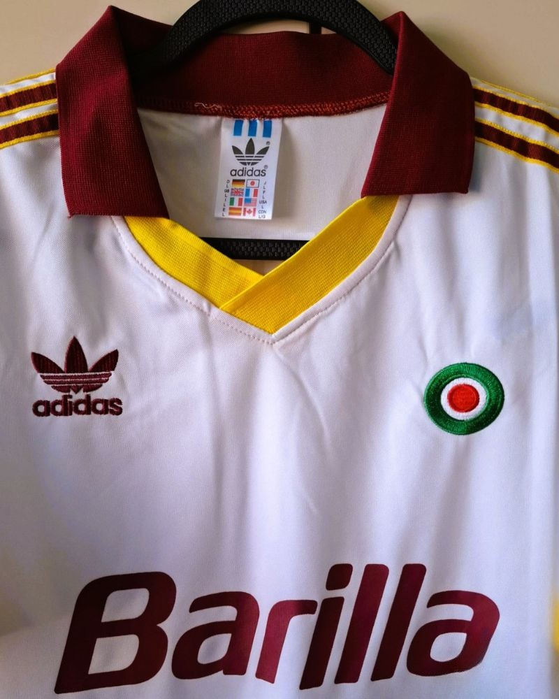 GIANNINI GIUSEPPE 1991-92 (Rom)