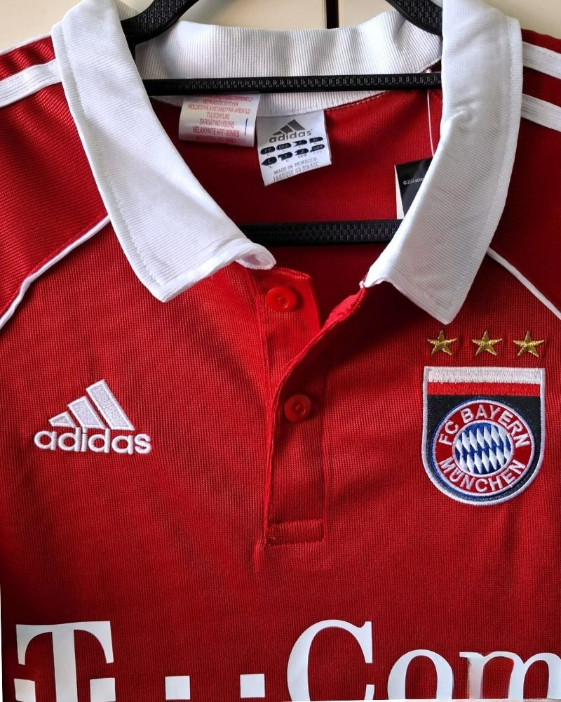 SCHWEINSTEIGER BASTIAN 2006-07 (Bay M)