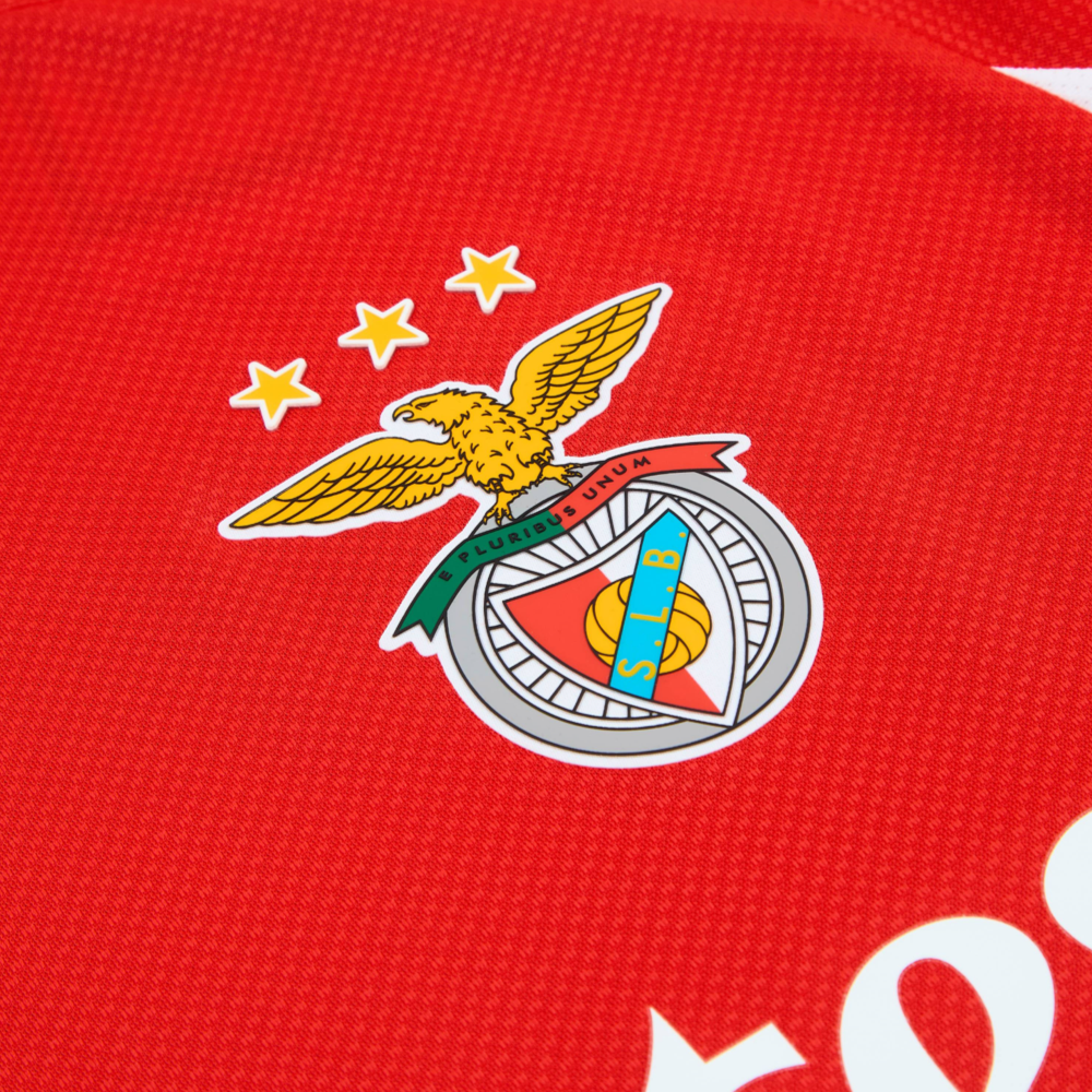 2025-26 SL Benfica 1a Equipacion