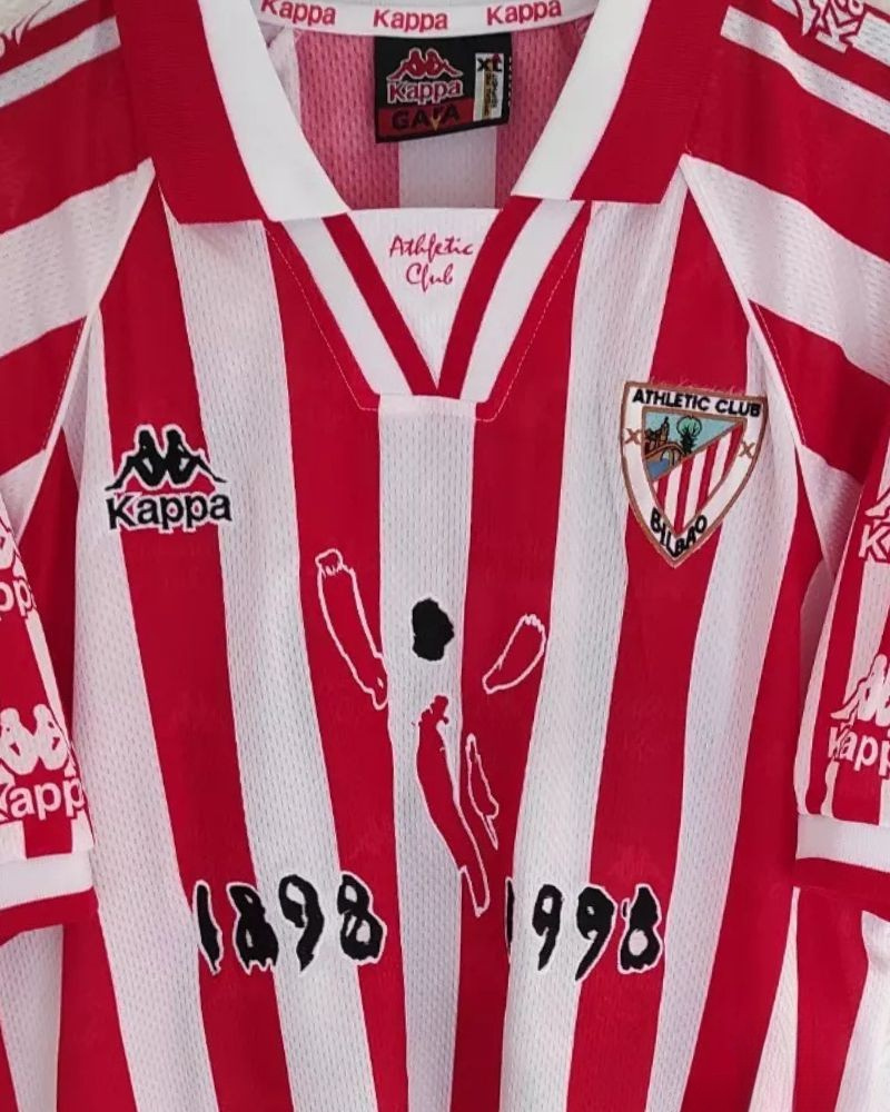 URZAIZ ISMAEL 1997-98 (Ath B)