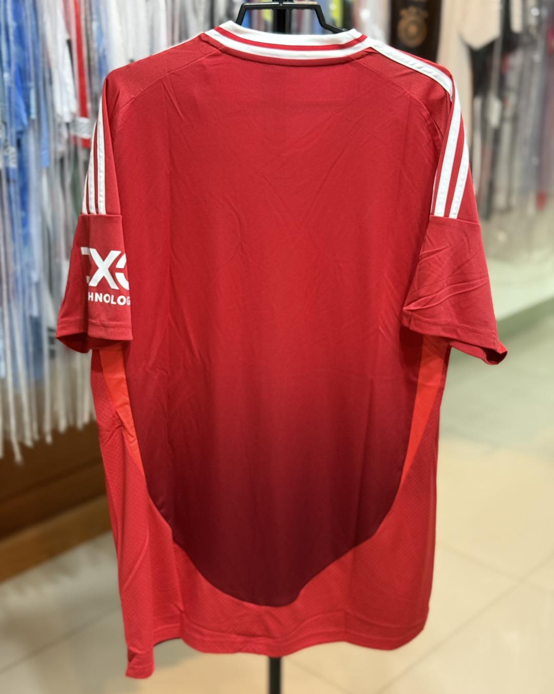 MANCHESTER UNITED 2024-25