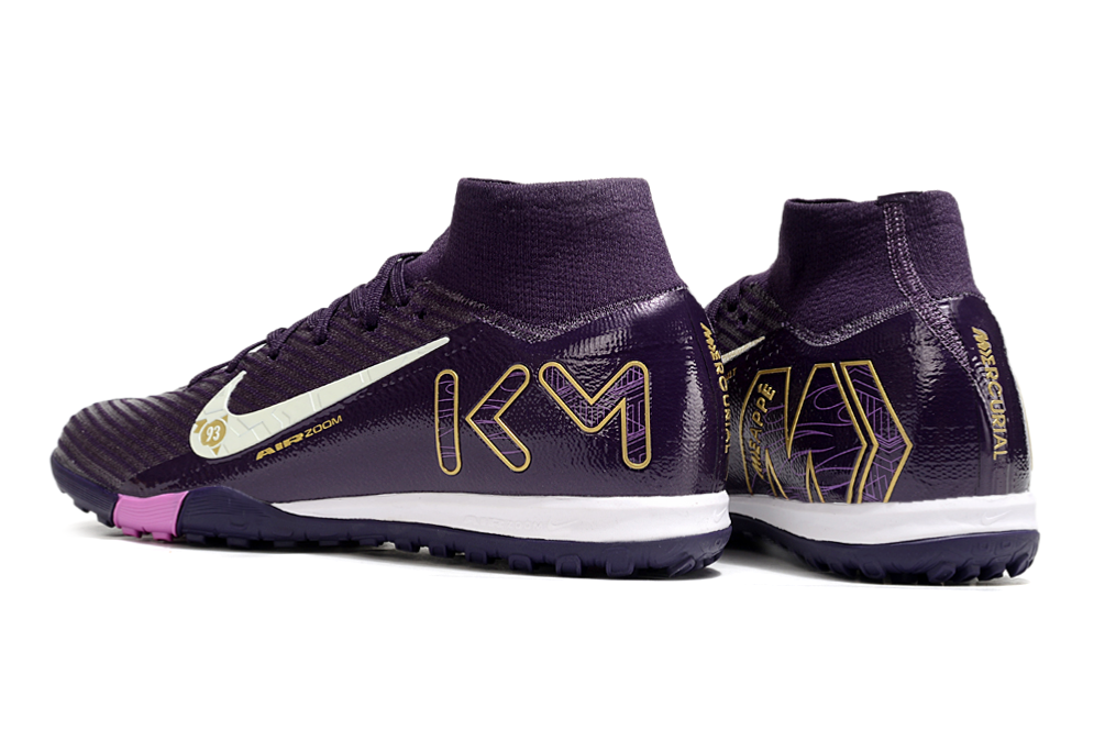 Mercurial KM a taglio alto