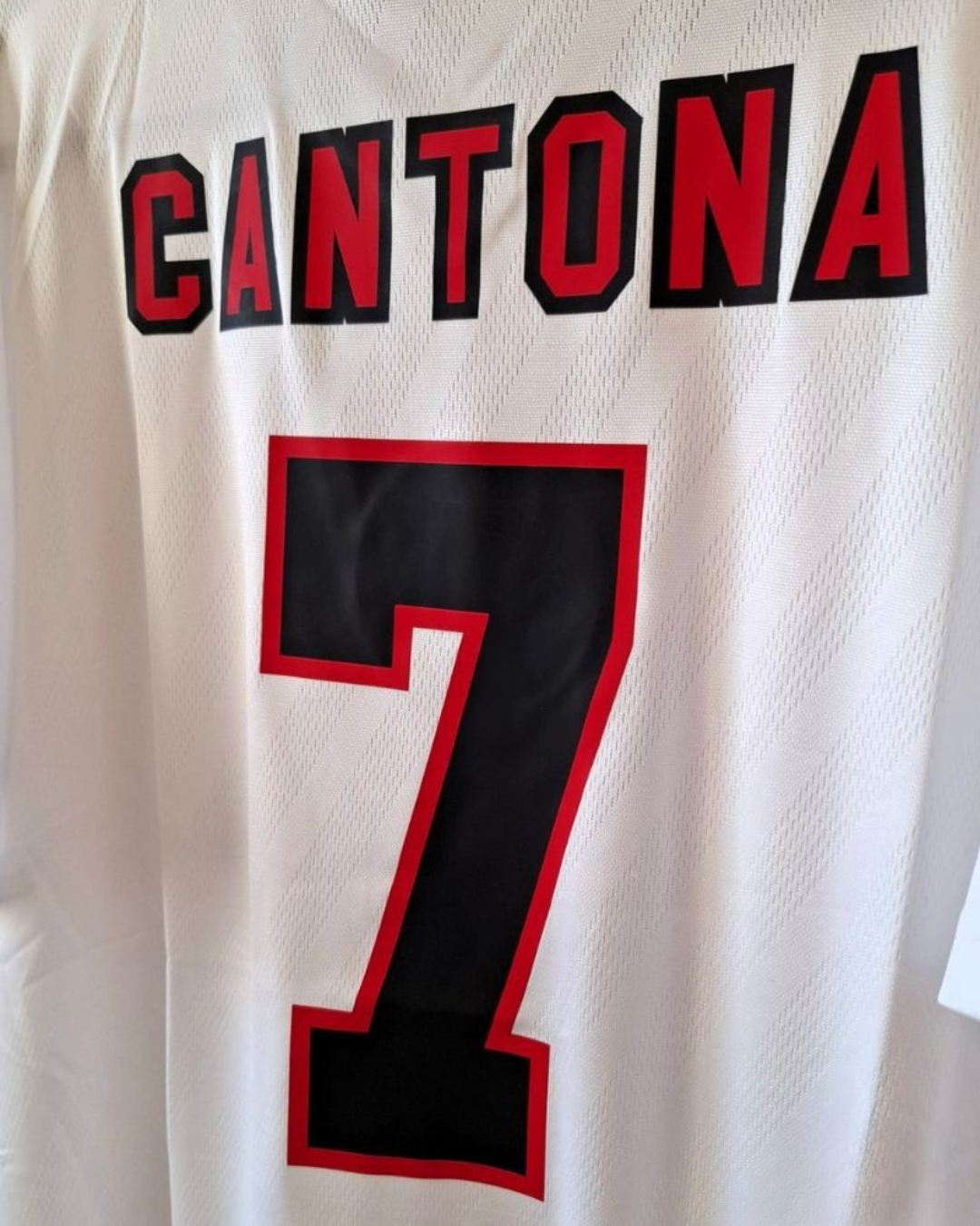 CANTONA ERIC 1996-97 (Man U)