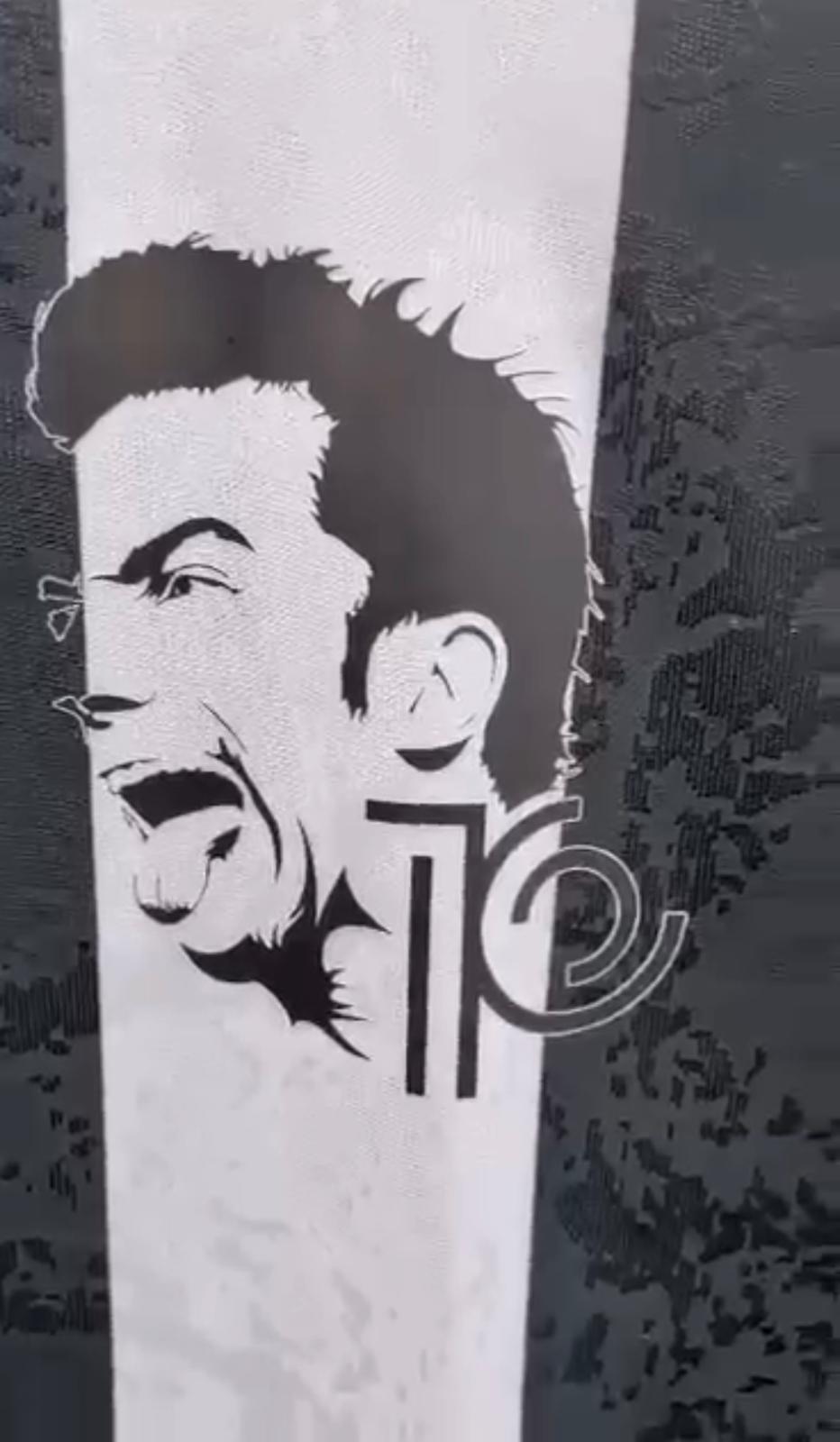 Juventus Fan Del piero