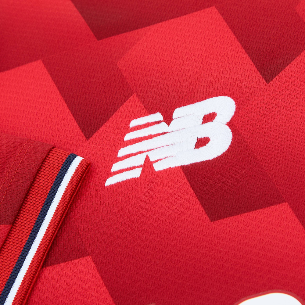 2025-26 Lille OSC 1a Equipacion