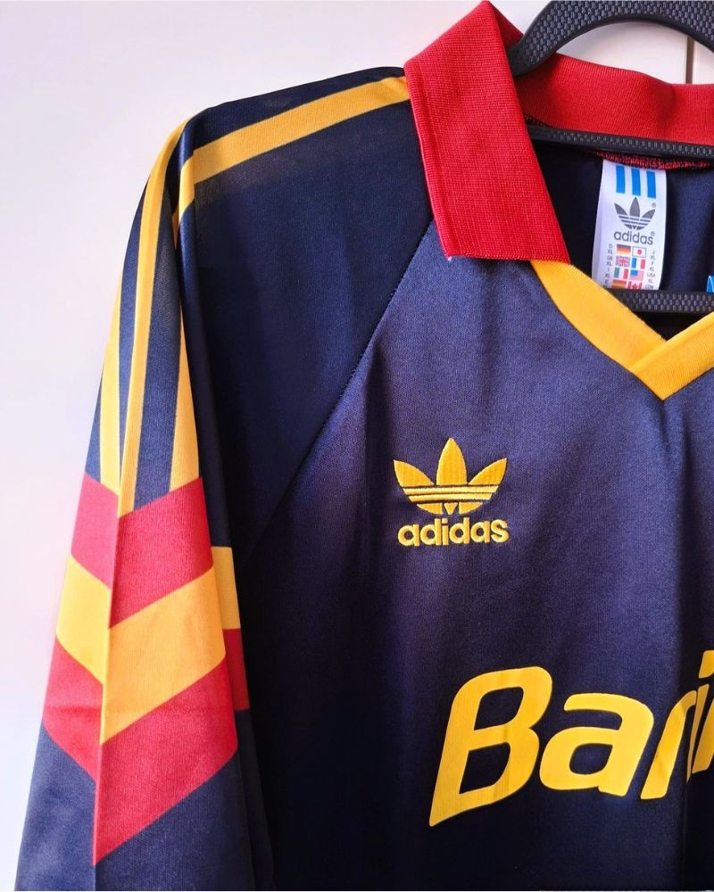 GIANNINI GIUSEPPE 1991-92 (Rom)