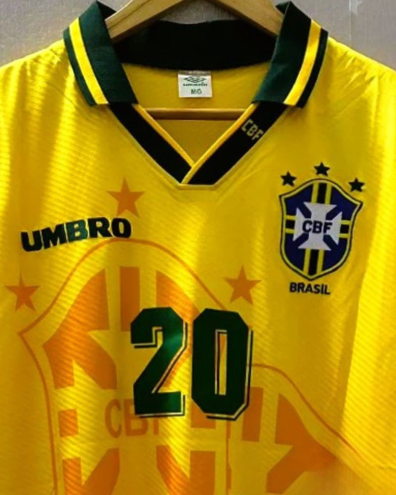 RONALDO 1994-95 (Brazil)