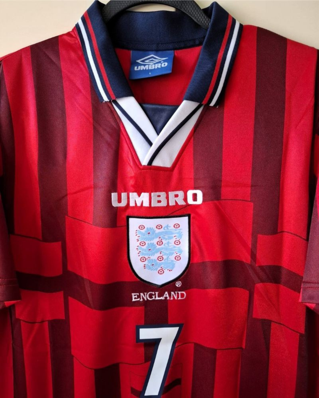 BECKHAM DAVID 1998-99 (Eng)