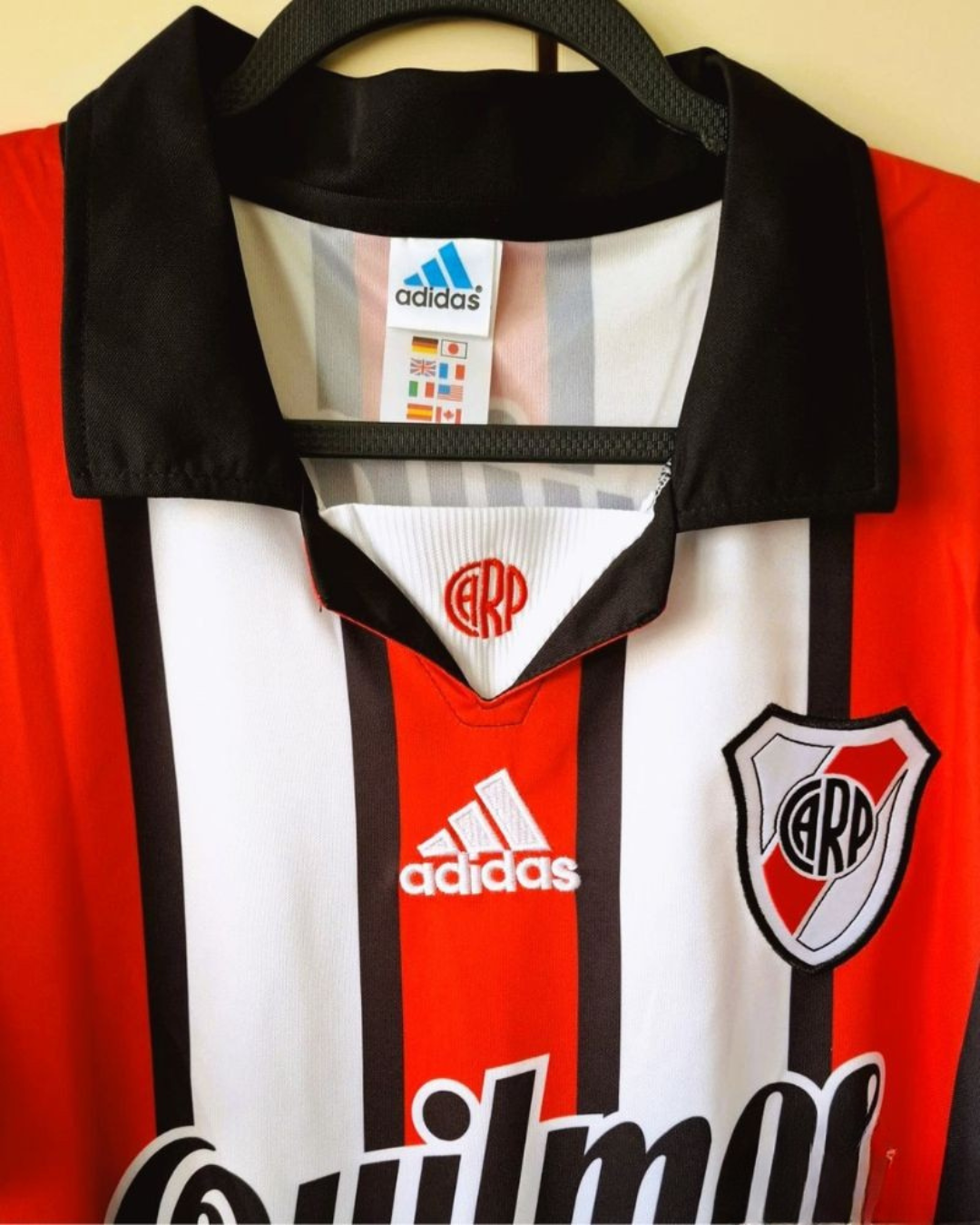 AIMAR PABLO 1999-00 (Riv)