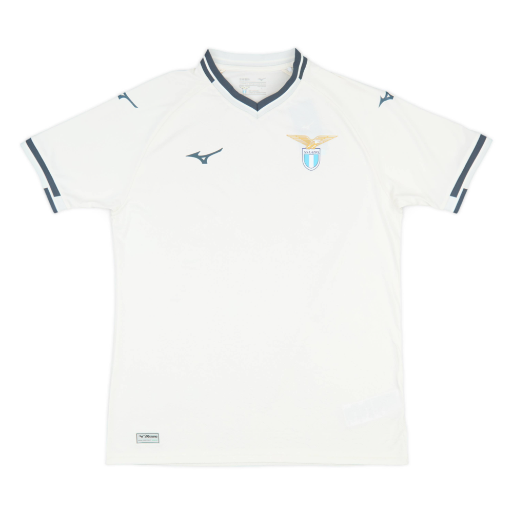 2025-26 SS Lazio 2a Equipacion