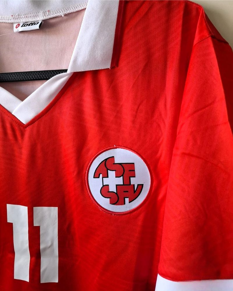 CHAPUISAT STEPHANE 1994-95 (Swi)