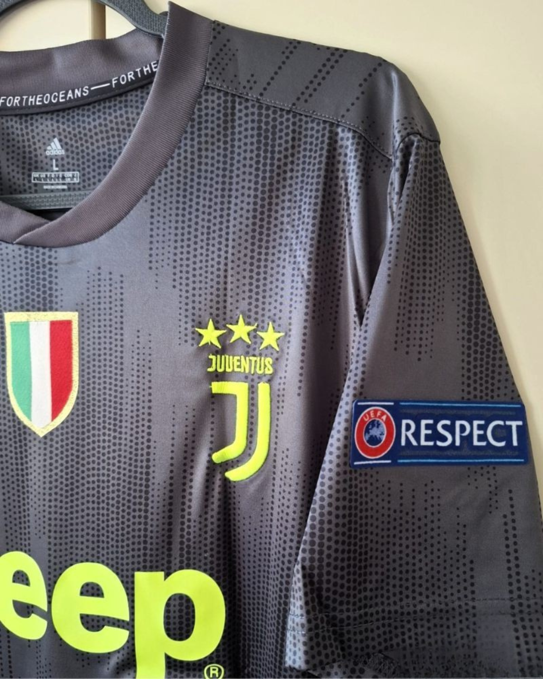 RONALDO CRISTIANO 2018-19 (Juv)