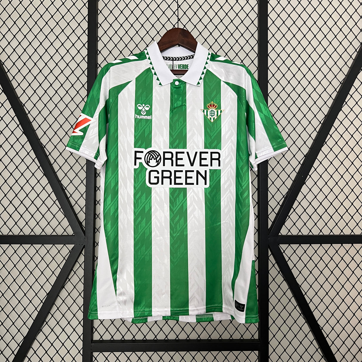 24/25 Real Betis Home