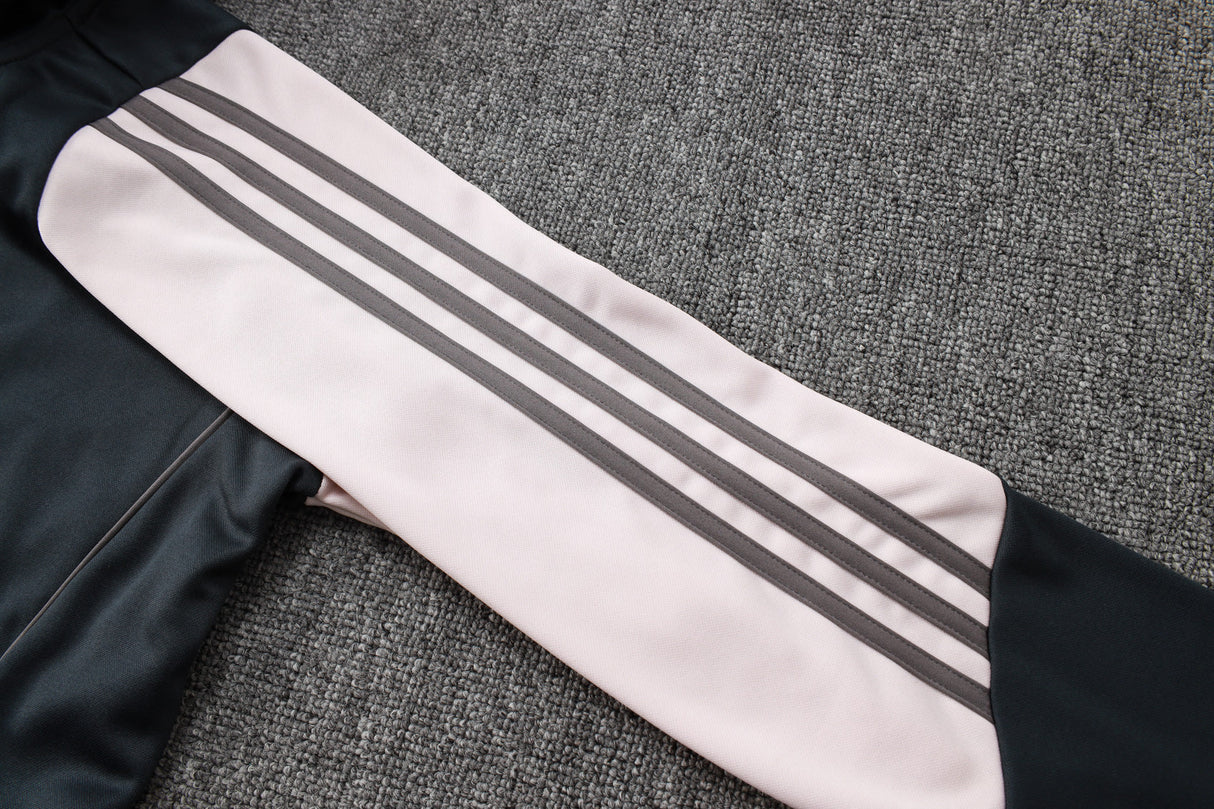 Tuta Real Madrid New 2025 Black&White