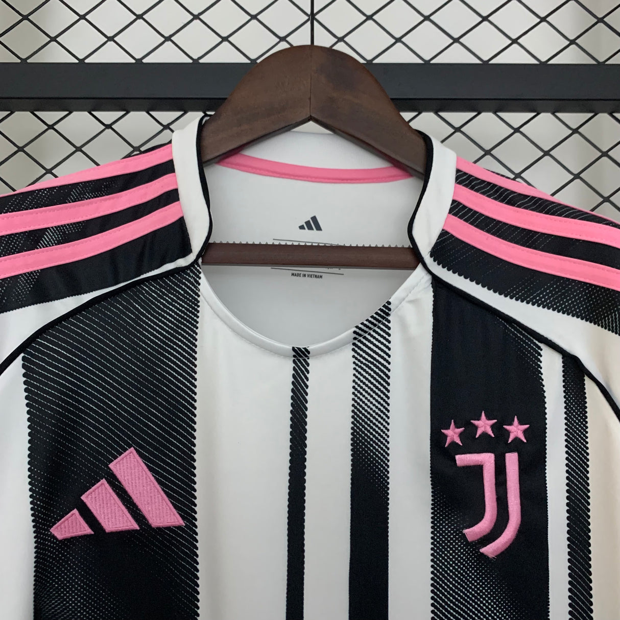 25/26 Juventus Home
