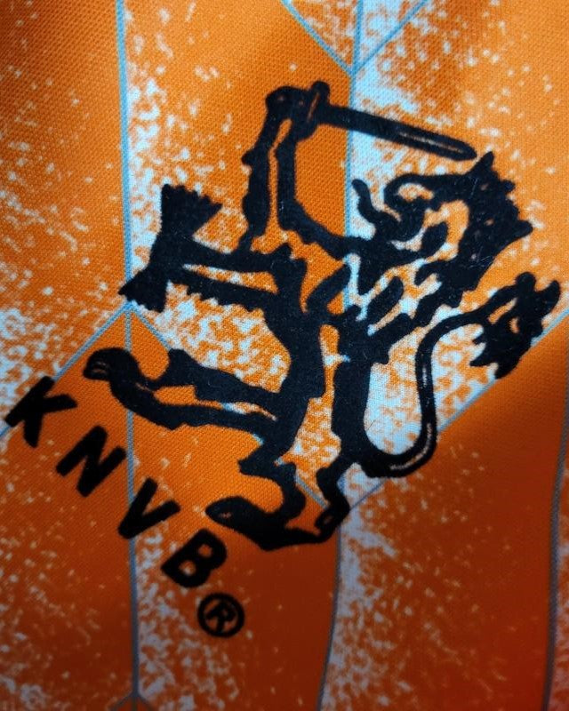 VAN BASTEN MARCO 1988-89 (Neth)