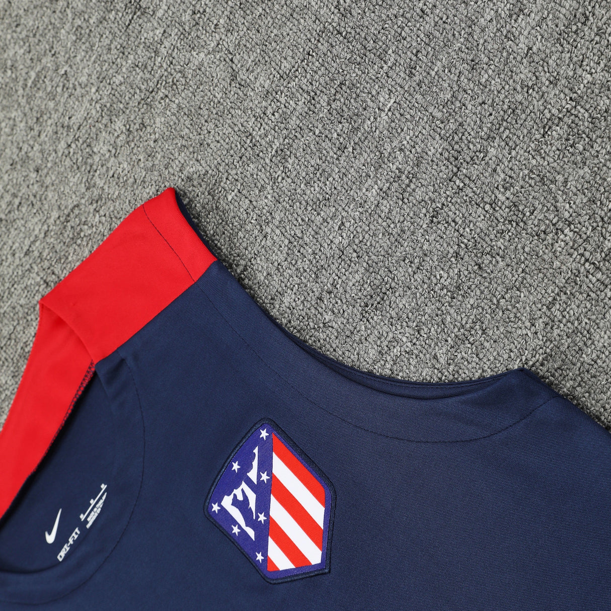 TANK TOP + SHORTS ATHLETIC MADRID