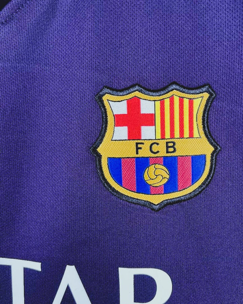 NEYMAR Jr 2016-17 (Bar)