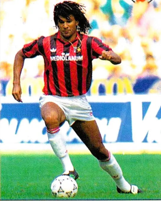 GULLIT RUUD 1990-91 (Mil) World Football Stadium