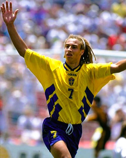 LARSSON HENRIK 1994-95 (Swe)